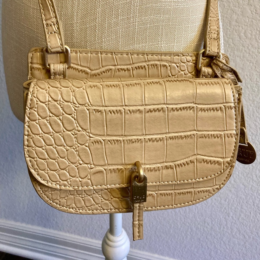 Penelope Cruz Crossbody purse